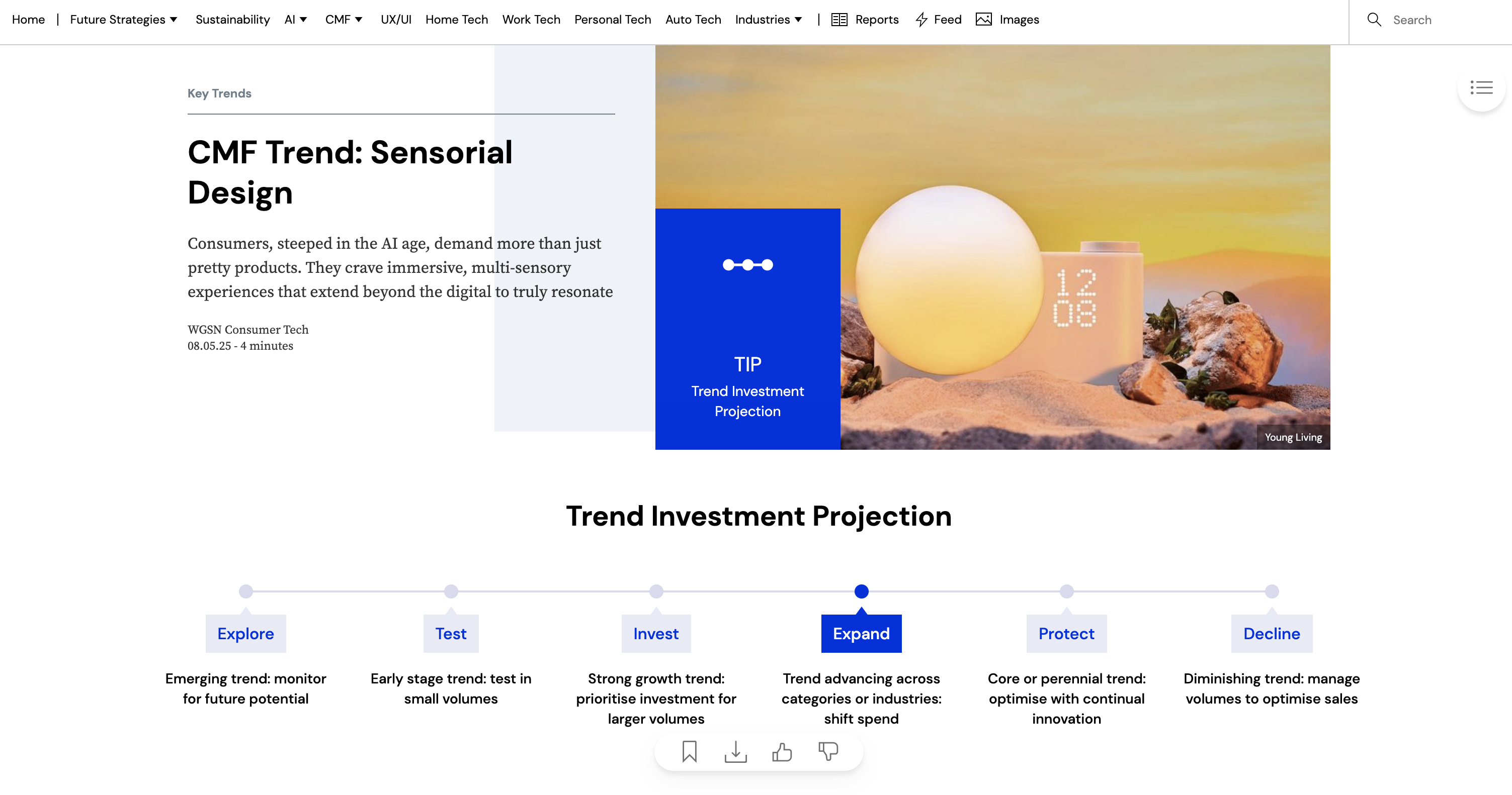 In the AI age, consumers seek immersive, multi-sensory designs that go beyond aesthetics to evoke genuine emotional resonance.